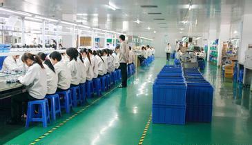 工厂概括（陕西飞信电子科技有限公司联营工厂）